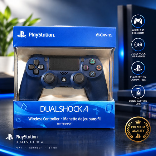 Sony ps4 dualshock wireless - ps4, 4