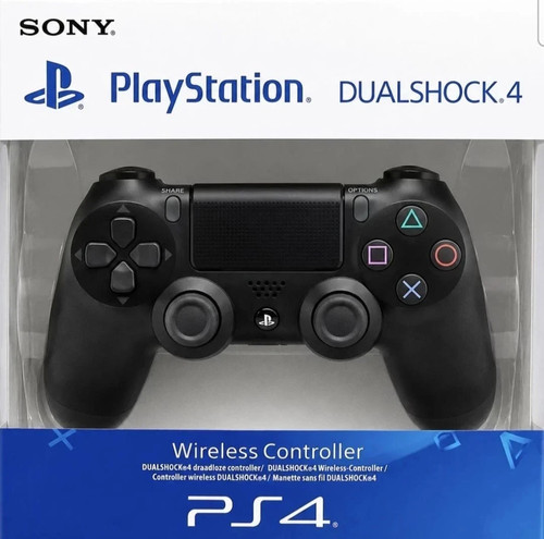 Sony dualshock wireless - dualshock,