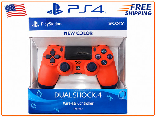 Sony dualshock wireless - sony, 4
