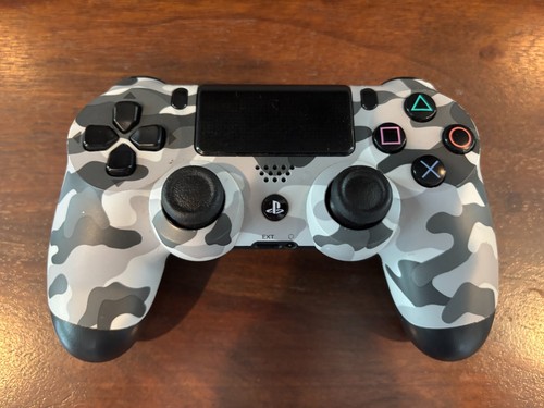 Sony ps4 controller arctic - sony,