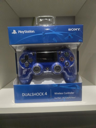 Sony dualshock wireless - dualshock, 4