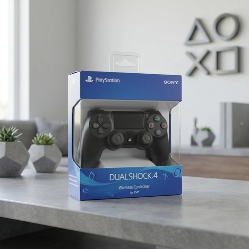 Playstation ps4 dualshock - dualshock, 4