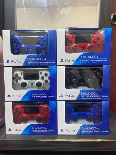 Sony dualshock wireless - dualshock, 4