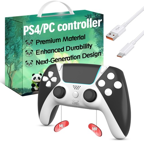 Wireless ps4 controller - wireless,