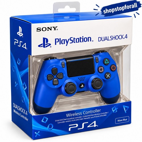 New open box sony - open, ps4