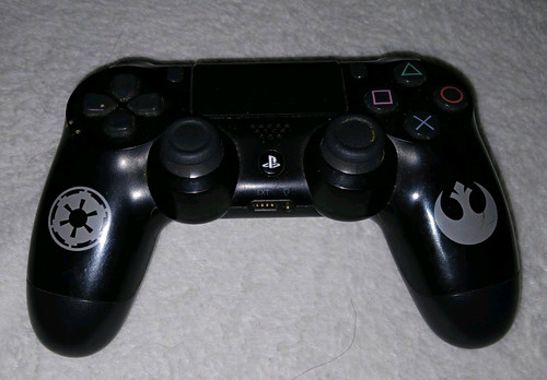 Sony dualshock wireless - dualshock,