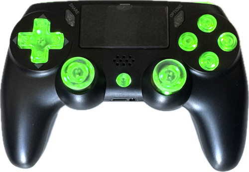 Controller for ps4 rgb - for,