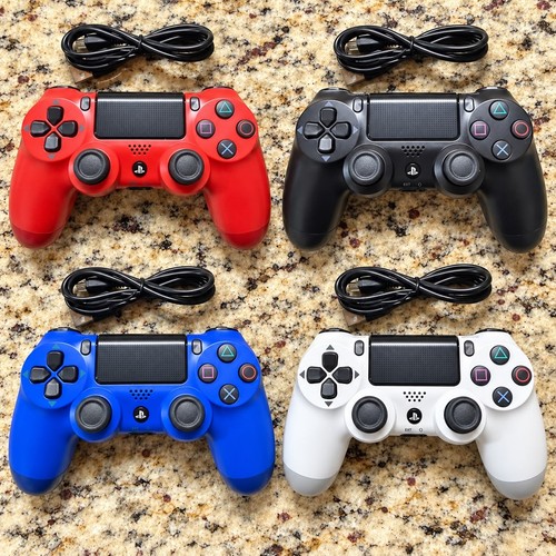 Sony ps4 dualshock wireless - 4,