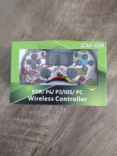 Wireless controller for ps4 - wireless,