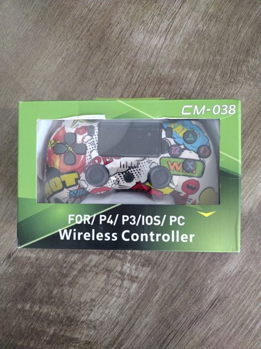 Wireless controller for ps4 - controller,