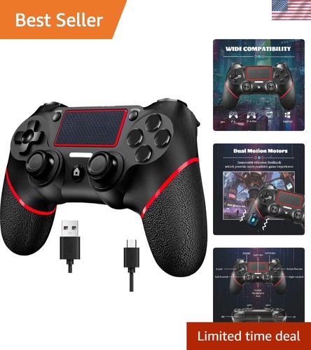 Wireless controller for ps4 - controller,