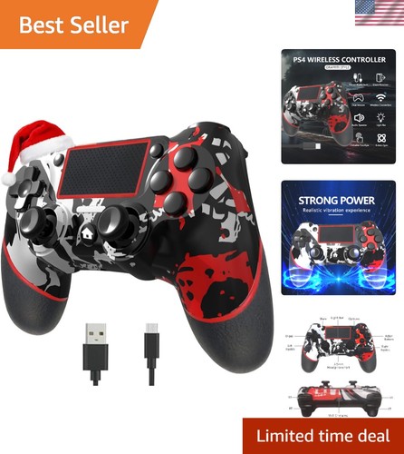 Wireless controller for - wireless, ps4