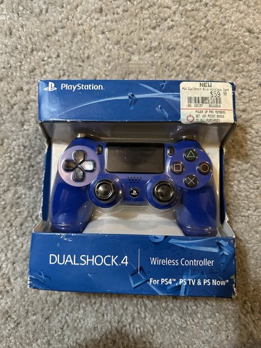 New open box sony ps4 - new,