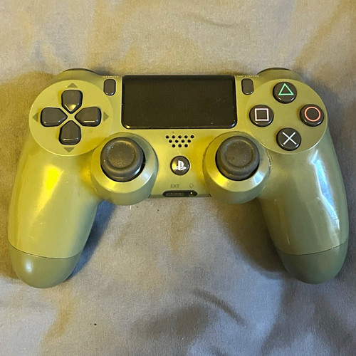 Not tested sony dualshock - dualshock, 4