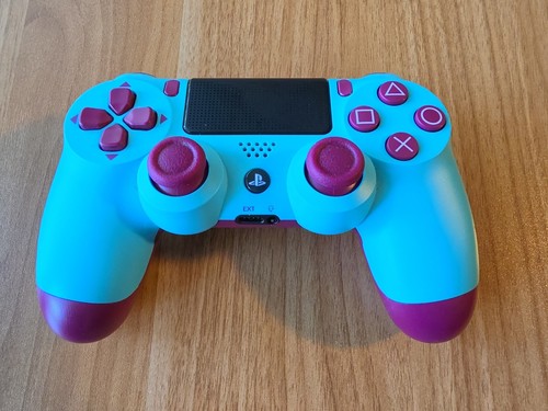 Sony ps4 oem berry blue - sony,