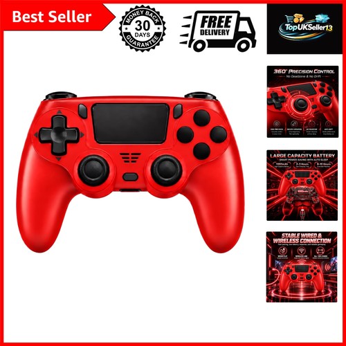 Wireless controller for ps4 - wireless,