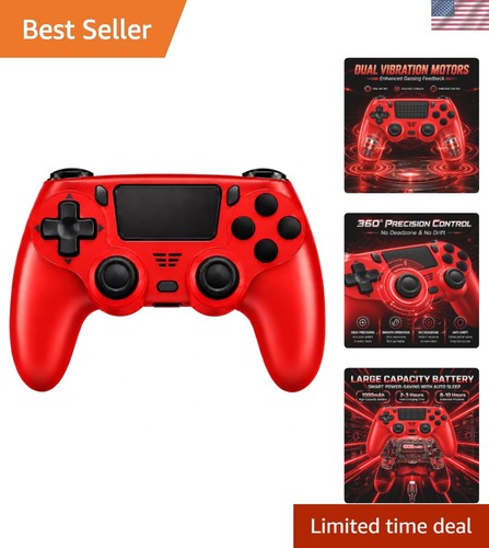 Wireless ps4 controller - wireless,