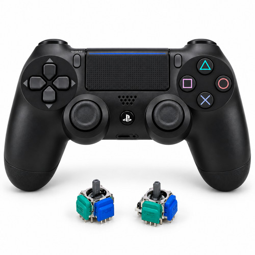 Ps4 dualshock controller - ps4,
