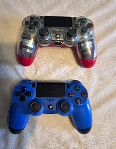 Pair sony dualshock - sony, 4