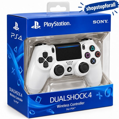 New open box sony ps4 - open,