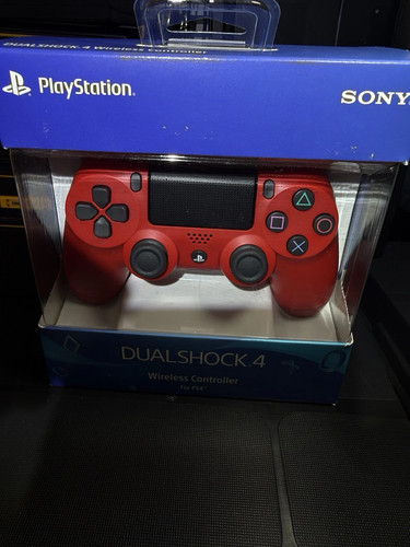 New ps4 wireless controller - new,