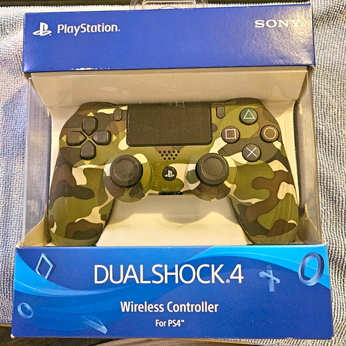 Sony ps4 dualshock wireless - sony,