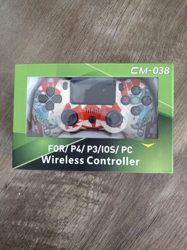 Wireless controller for ps4 - wireless,